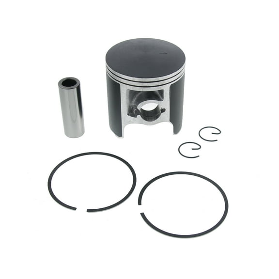 1991 1992 Yamaha Exciter II 570 EX570 Piston Kit Teflon Coated Race-Driven