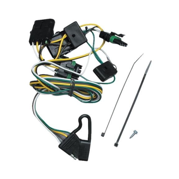 Draw-Tite 118356 Plug & Play T Connector Adapter Trailer Wiring Replacement Auto Part