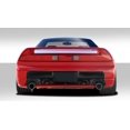 thumbnail image 1 of 1991-2005 Acura NSX Duraflex GT Competition Rear Bumper Cover - 1 Piece, 1 of 4