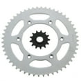 thumbnail image 1 of 1991-2005 KTM 125 EXC 13 Tooth Front and 52 Tooth Rear Sprocket, 1 of 6