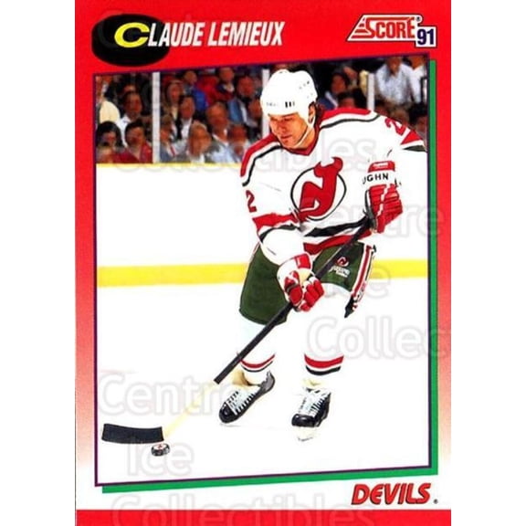 1991-92 Score Canadian English #53 Troy Murray NHL Hockey Trading Card