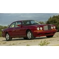 thumbnail image 1 of 1991 Bentley Continental R Style A - 24x36 Inch Laminated Poster - Stunning Detail and Bold Colors, 1 of 4