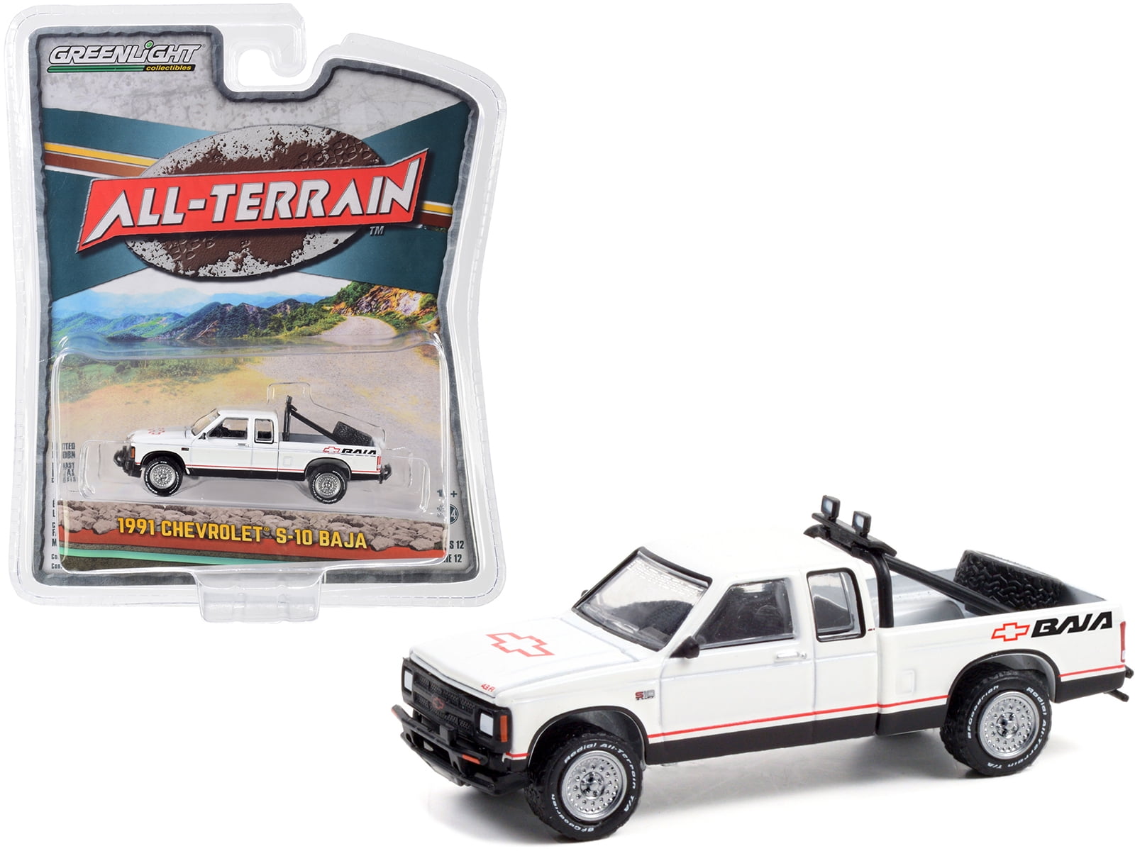 Chevy s10 diecast hotsell