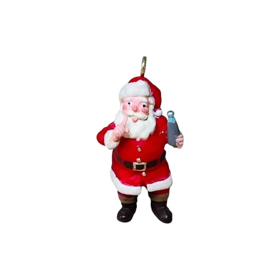 1991 "Coca-Cola" Santa (Coca Cola)