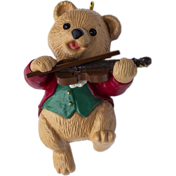 1991 Fiddlin' Around (Teddy Bear)