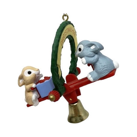 1991 Friends Are Fun (Rabbit)