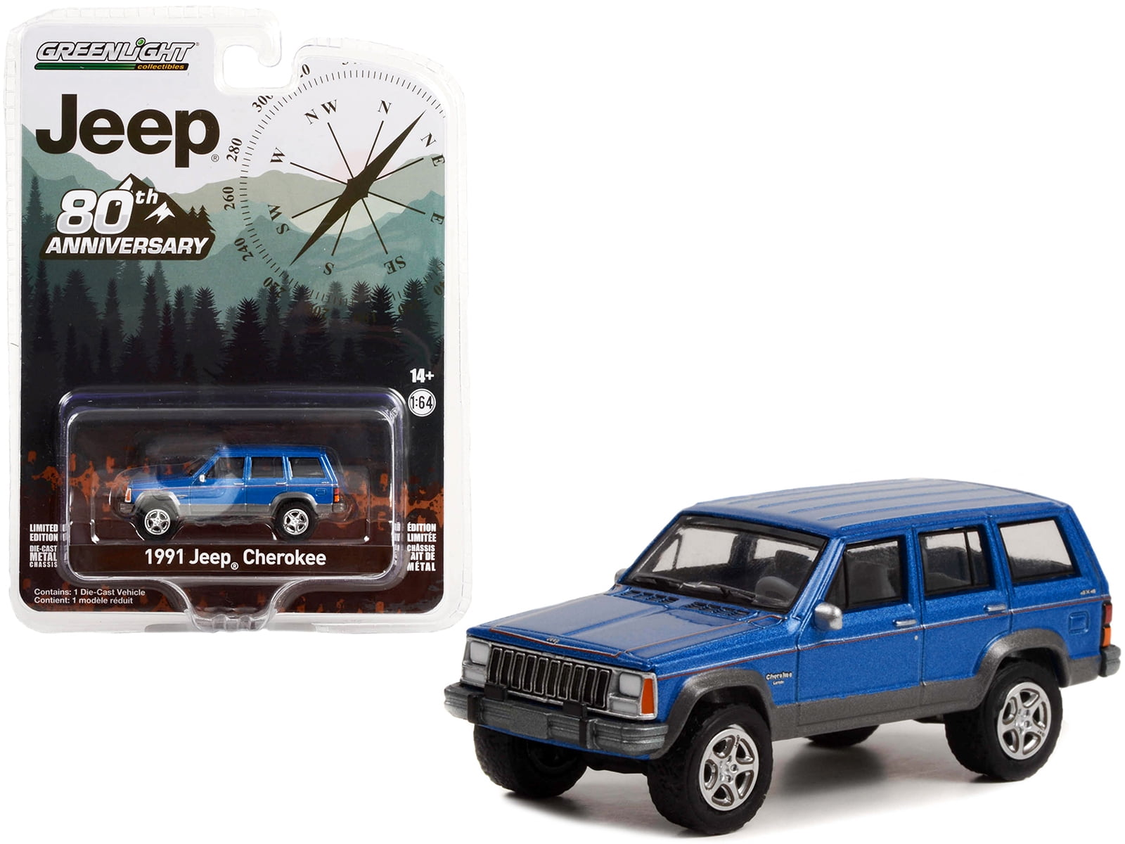 Grand cherokee toy 2025