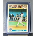 thumbnail image 1 of 1991 Ken Griffey Jr. Front Row Promo Baseball Card #2, 1 of 1