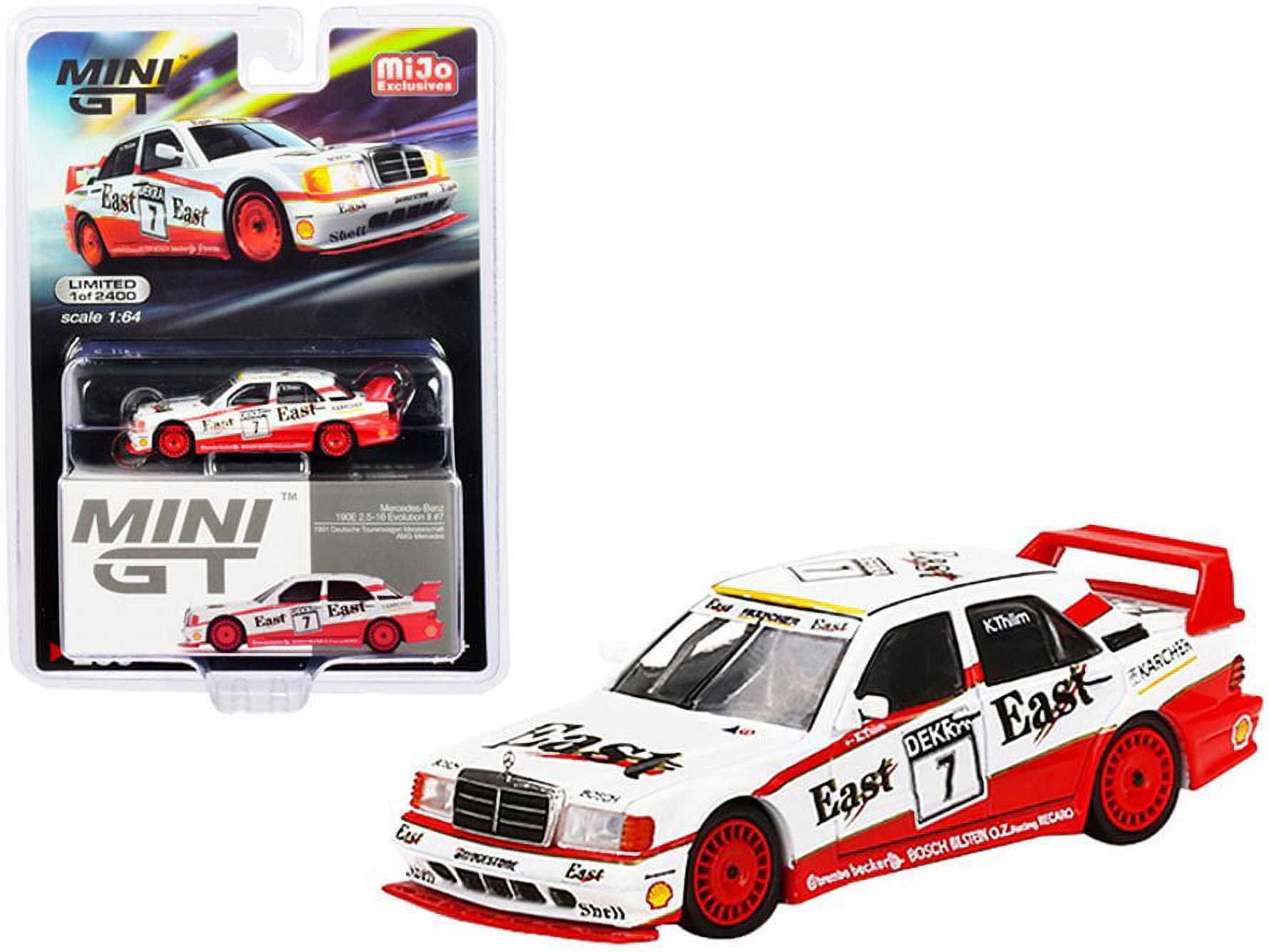 Mercedes benz sales mini toy car