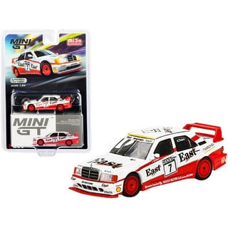 MINI GT 1/64 Mercedes-Benz 190E 2.5-16 Evolution II #7 AMG