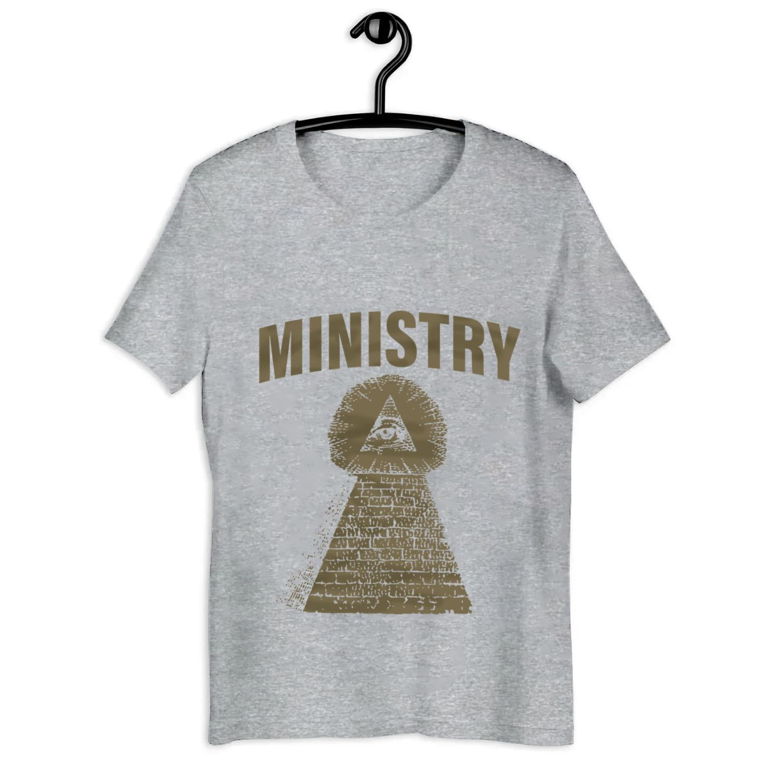 1991 Ministry Psalm 69 T-shirt Ministry Psalm 69 Shirt
