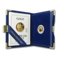 thumbnail image 1 of 1991-P 1/10 oz Proof American Gold Eagle (w/Box & COA), 1 of 3