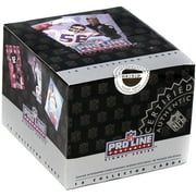 1991 Pro Line Football Signature Sereis NFL Football Card Box