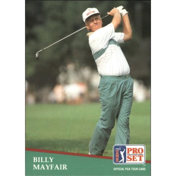 1991 Pro Set #26 Billy Mayfair NFL Football Trading Card