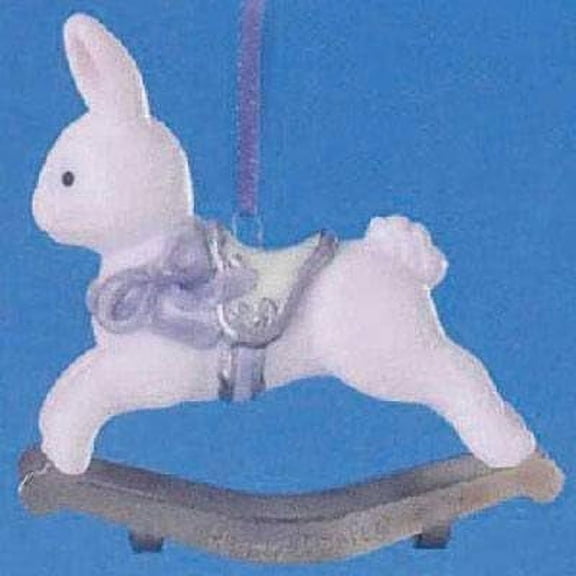 1991 Rocking Bunny (Easter)