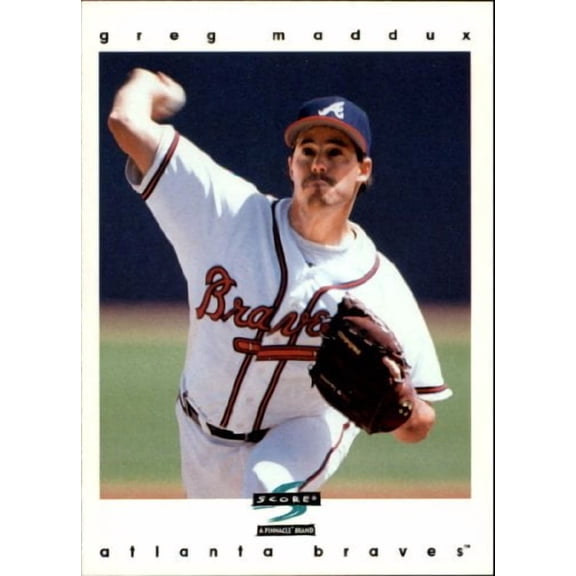 1991 Score #4 Nolan Ryan MLB Baseball Trading Card