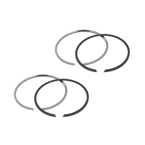 1991 Ski-Doo Formula Plux MX X 467cc Piston Rings x2 Snowmobile by Race-Driven