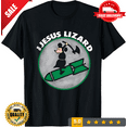 thumbnail image 1 of 1991 THE JESUS LIZARD MOUTH BREATHER Tour S to 5XL T-shirt SC15, LIMITED EDITION-TH64396, 1 of 2