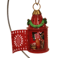 thumbnail image 1 of 1991 The Glow of Christmas (May All Your Christmas Be Bright) Enesco Christmas Tree Ornament 581801, 1 of 4