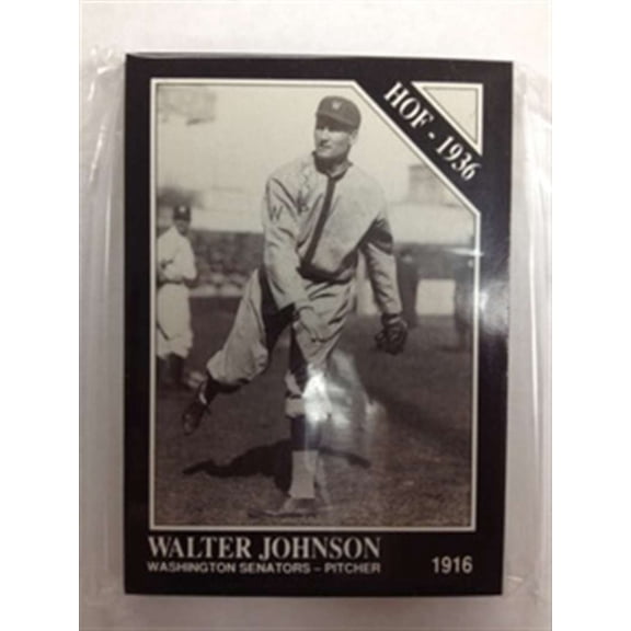 1991 The Sporting News Conlon Washington Senators Team Set 20 Cards