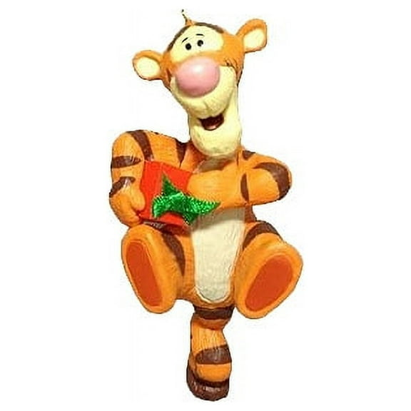 1991 Tigger (Winnie-The-Pooh Collection) Hallmark Keepsake Christmas Tree Ornament - QX5609