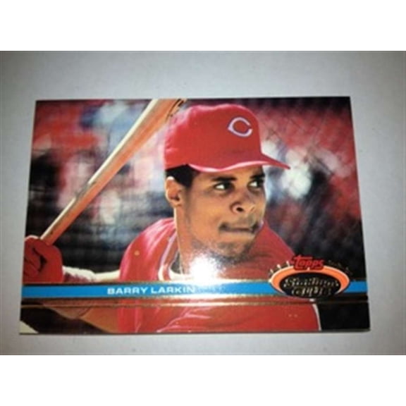 1991 Topps Stadium Club Cincinnati Reds Team Set NM-MT
