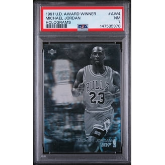 Michael Jordan Hologram