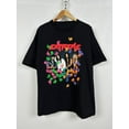 1991 Vintage Extreme Band Tour Cotton Black All Size Unisex Shirt