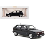1991 Volkswagen Golf GTI Edition Blue Moonlight Blue Metallic 1/18 Diecast Model Car by Norev
