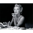 thumbnail image 1 of 1992-08x10-CE 8 x 10 in. Marilyn Monroe Mirror Celebrity Poster Print by Sam Shaw, 1 of 1