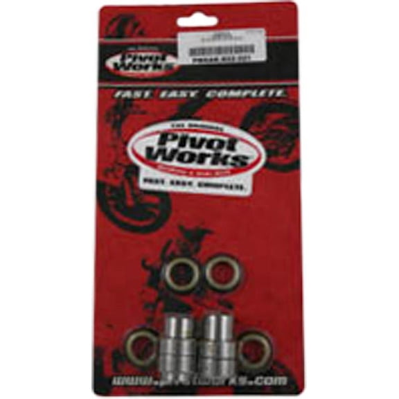 1992-1993 Kawasaki KX 125 Pivot Works Swing Arm Kit Kawasaki Bike