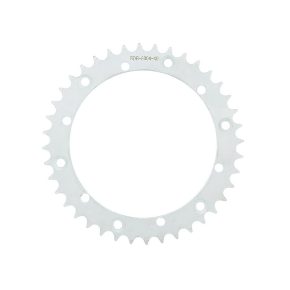 1992 1993 Yamaha 200 Blaster YFS200 40T Rear Driven Silver Sprocket