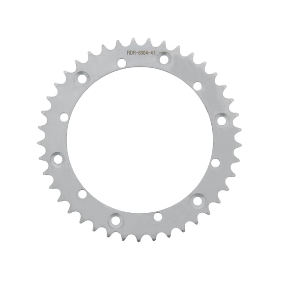 1992 1993 Yamaha 200 Blaster YFS200 41 Tooth Rear Driven Silver Sprocket