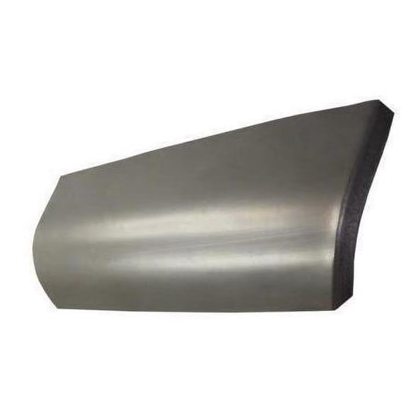 1992-1994 Chevy Blazer Lower Front Quarter Panel Section LH