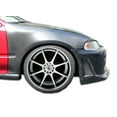 thumbnail image 1 of 1992-1995 Honda Civic 2DR / HB Carbon Creations OEM Look Fenders - 2 Piece, 1 of 8