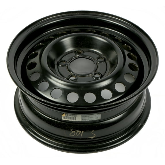 1992-1996 Chevrolet Lumina Van Trans Sport Steel Rim 15x6 5 Lug 115mm 09591794