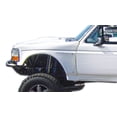 thumbnail image 1 of 1992-1996 Ford F-150 / Bronco Duraflex 4.5" Off Road Bulge Front Fenders - 2 Piece, 1 of 7
