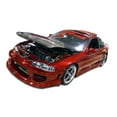 thumbnail image 1 of 1992-1996 Honda Prelude Duraflex Drifter Side Skirts Rocker Panels - 2 Piece, 1 of 6