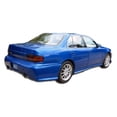thumbnail image 1 of 1992-1996 Toyota Camry 4DR Duraflex Swift Side Skirts Rocker Panels - 2 Piece, 1 of 8