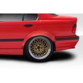 thumbnail image 1 of 1992-1998 BMW 3 Series E36 Duraflex RBS Rear Fender Flares - 2 Piece, 1 of 8