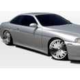 thumbnail image 1 of 1992-2000 Lexus SC Series SC300 SC400 Duraflex O-Design Side Skirts Rocker Panels - 2 Piece, 1 of 6