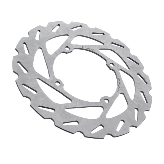 1992 - 2002 Honda CR80 CR 80 Front RipTide Stainless Steel Brake Rotor