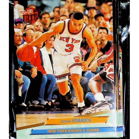1992-93 Fleer Ultra New York Knicks Team Set 14 Cards Patrick Ewing John Starks MINT