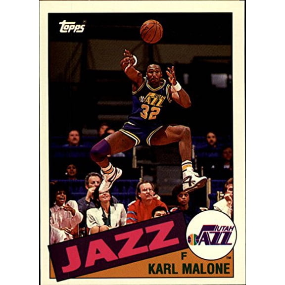 1992-93 Topps Archives #66 Karl Malone NBA Basketball Trading Card