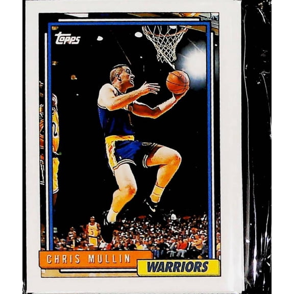 1992-93 Topps Golden State Warriors Team Set 15 Cards Latrell Sprewell RC Chris Mullin Tim Hardaway MINT