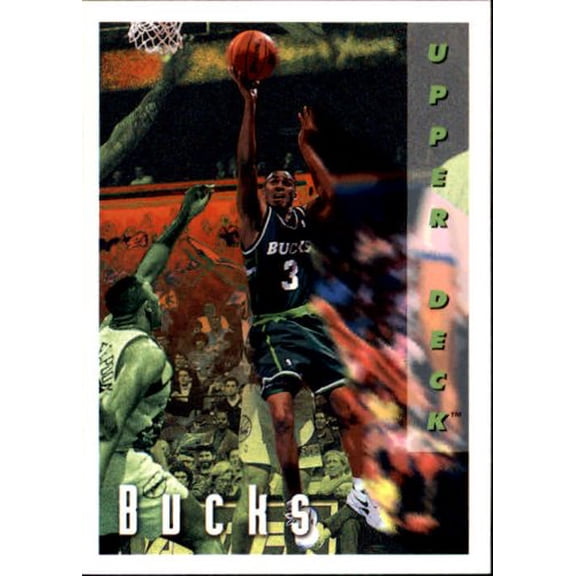 1992-93 Upper Deck #365 Doug West TFC NBA Basketball Trading Card
