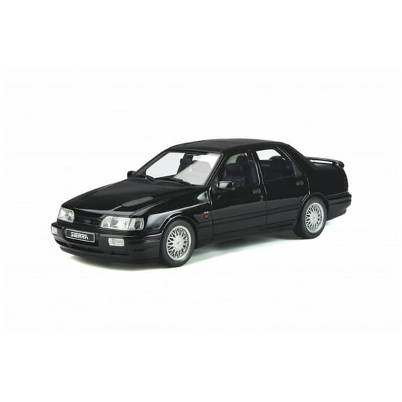 1992 Ford Sierra 4x4 Cosworth, Black - Ottomobile OT854 - 1/18 scale Resin Model Toy Car