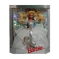 thumbnail image 1 of 1992 Happy Holidays Barbie, NRFB, (01429) Damaged Box, 1 of 2