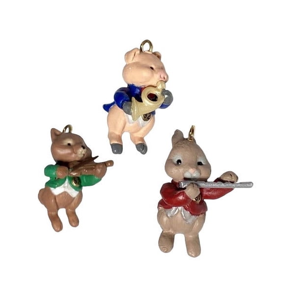 1992 Harmony Trio (Animal)