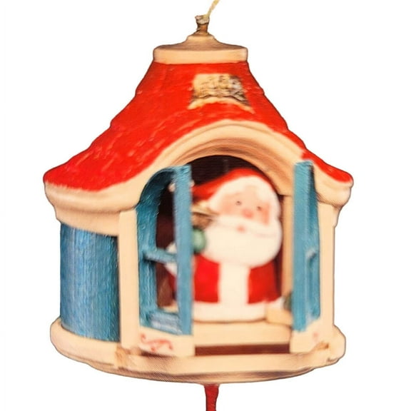 1992 Hello-Ho-Ho (Santa Claus)